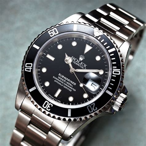 rolex submariner 1000 t 300m superlative chronometer officially certified|rolex submariner chromalight.